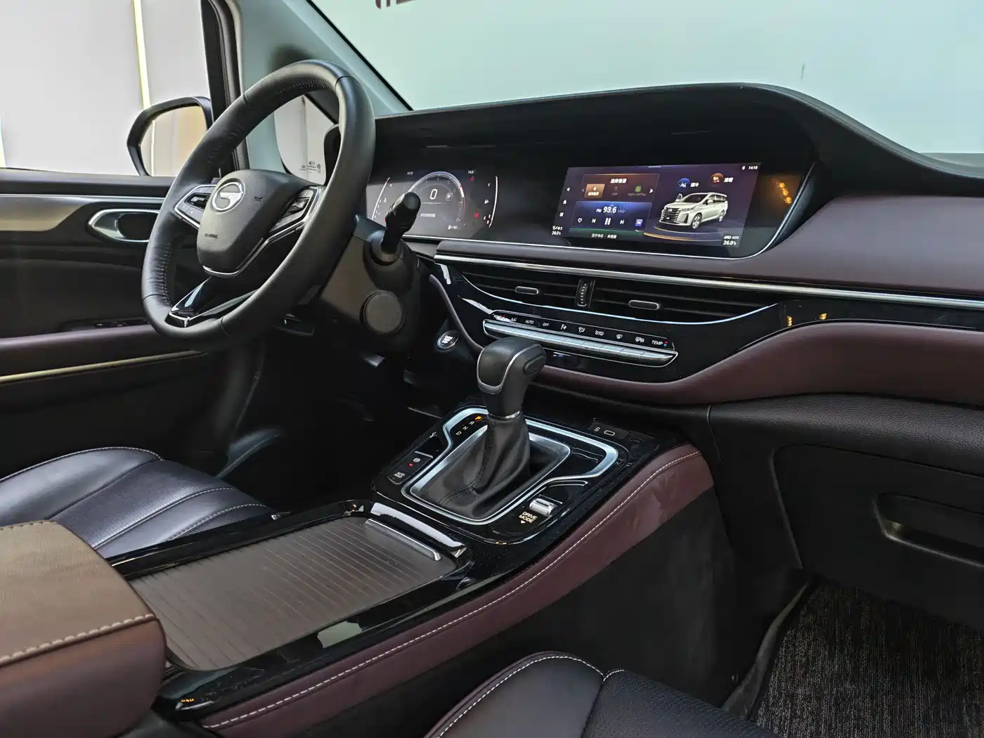 GAC Trumpchi Trumpchi M6 2023 PRO 270T DCT Luxury Edition фото 9