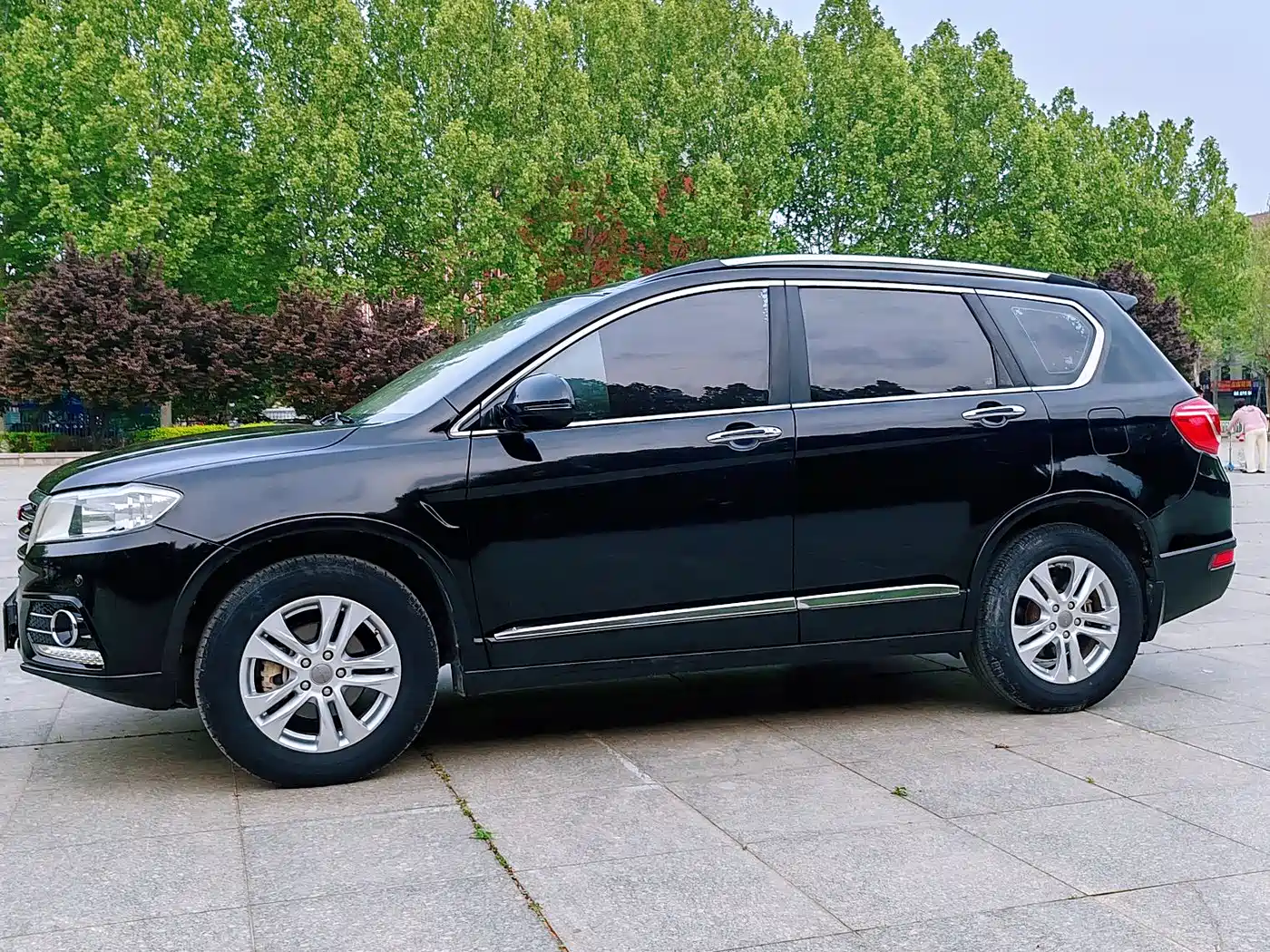Haval H6 2015 Sport Edition 1.5T Manual 2WD Premium фото 12