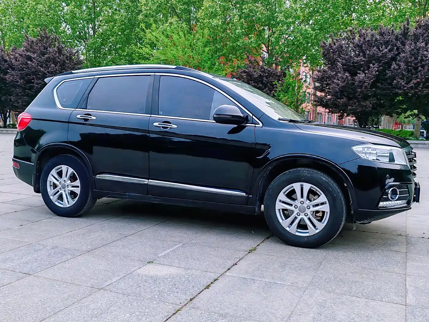 Haval H6 2015 Sport Edition 1.5T Manual 2WD Premium фото 13