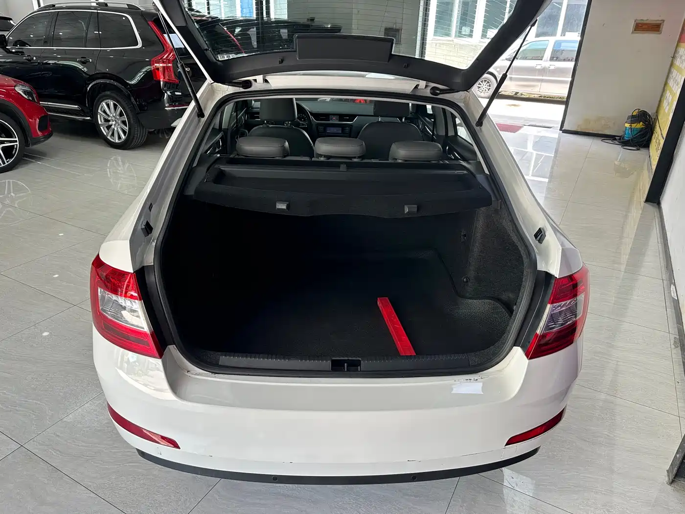 Škoda Octavia 2015 1.6L Automatic逸俊版 фото 16