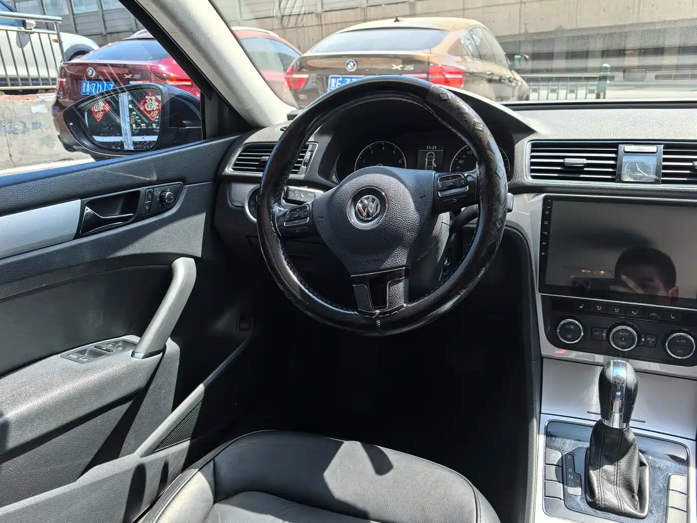 Volkswagen Passat 2015 1.8TSI DSG Honor Edition фото 20