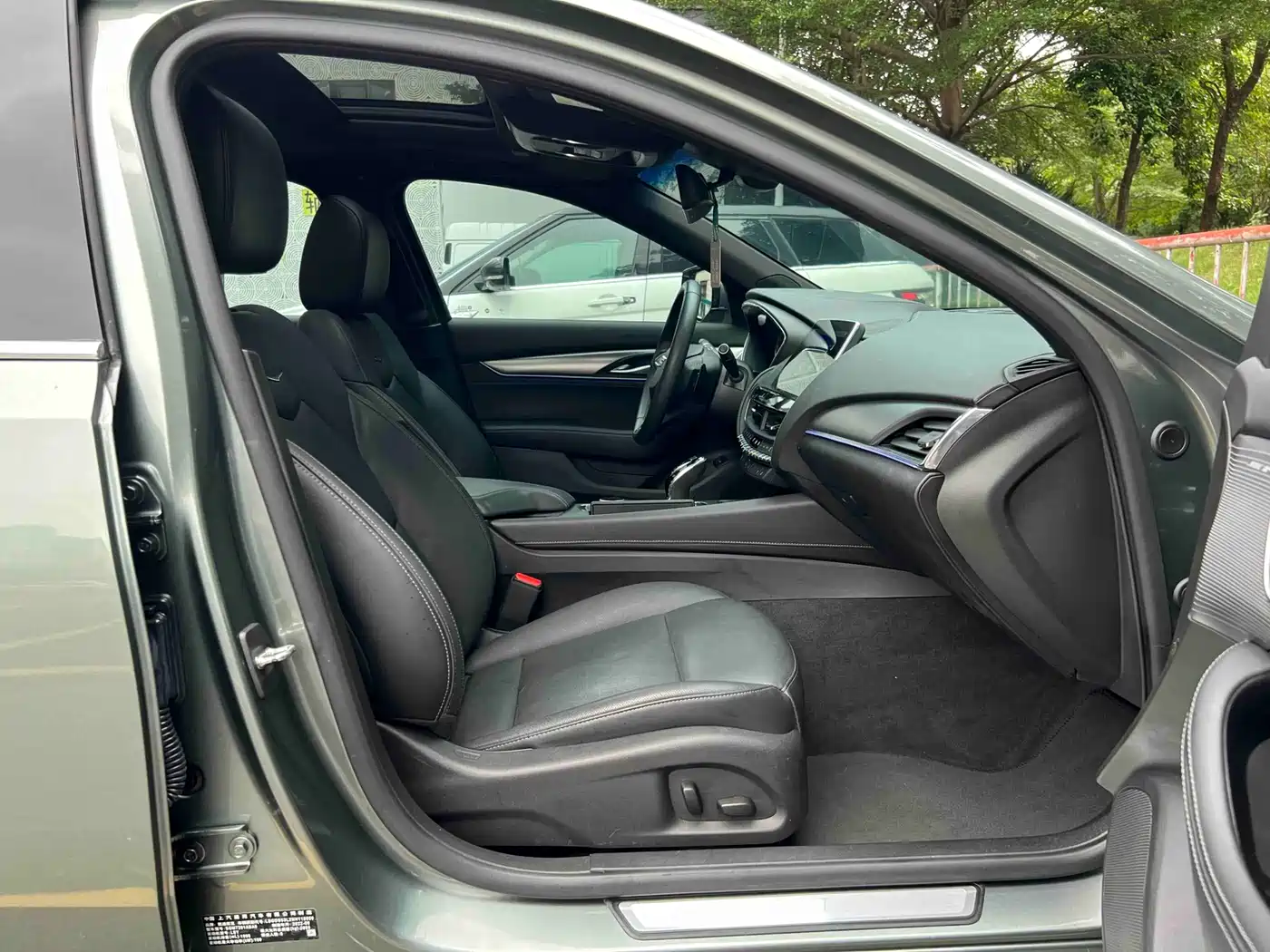 Cadillac CT5 2022 28T Luxury Edition фото 14