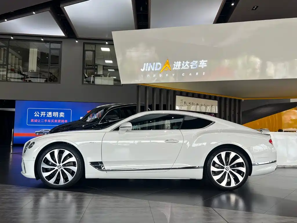 Фото 6 - Bentley Continental