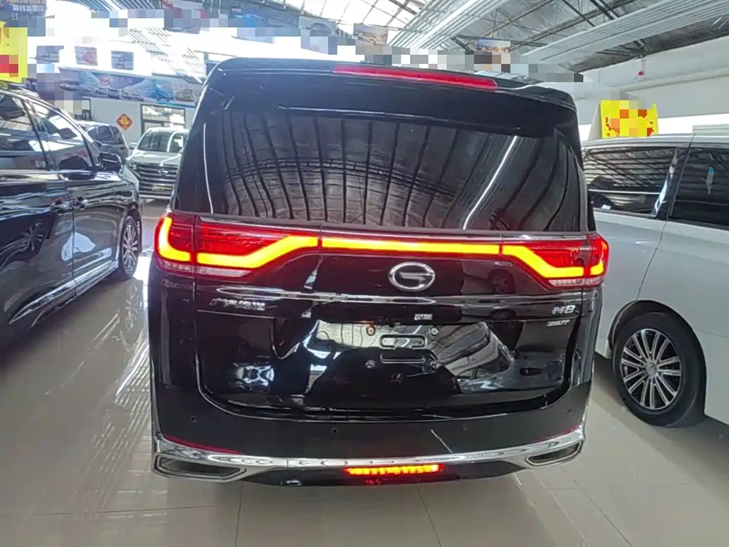 GAC Trumpchi Trumpchi M8 2023 Leading Series 390T Prestige Edition фото 6