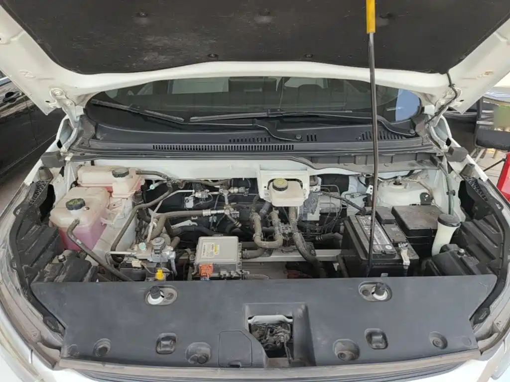 BYD Yuan Pro 2023 2023 320KM Luxury