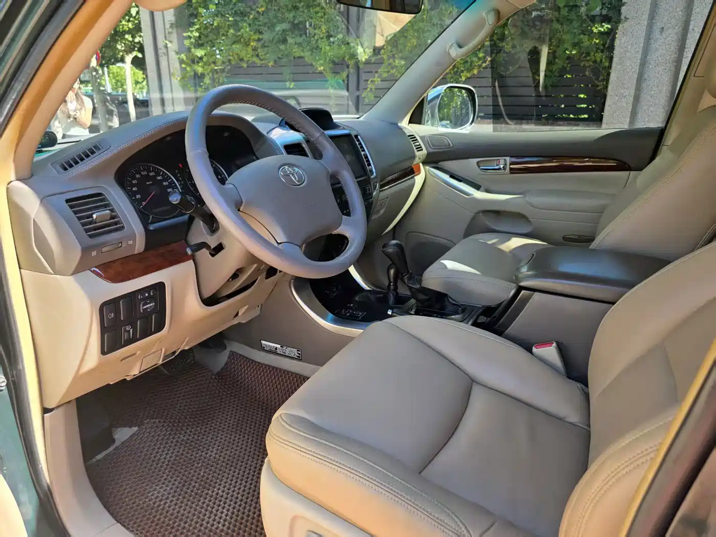 Toyota Prado (Import) 2003
