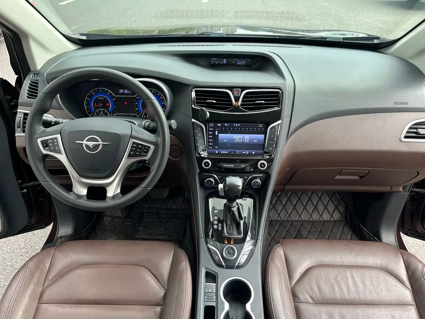 Haima V70 2016 2016 1.5T Auto Comfort·Enjoy 6-Seater