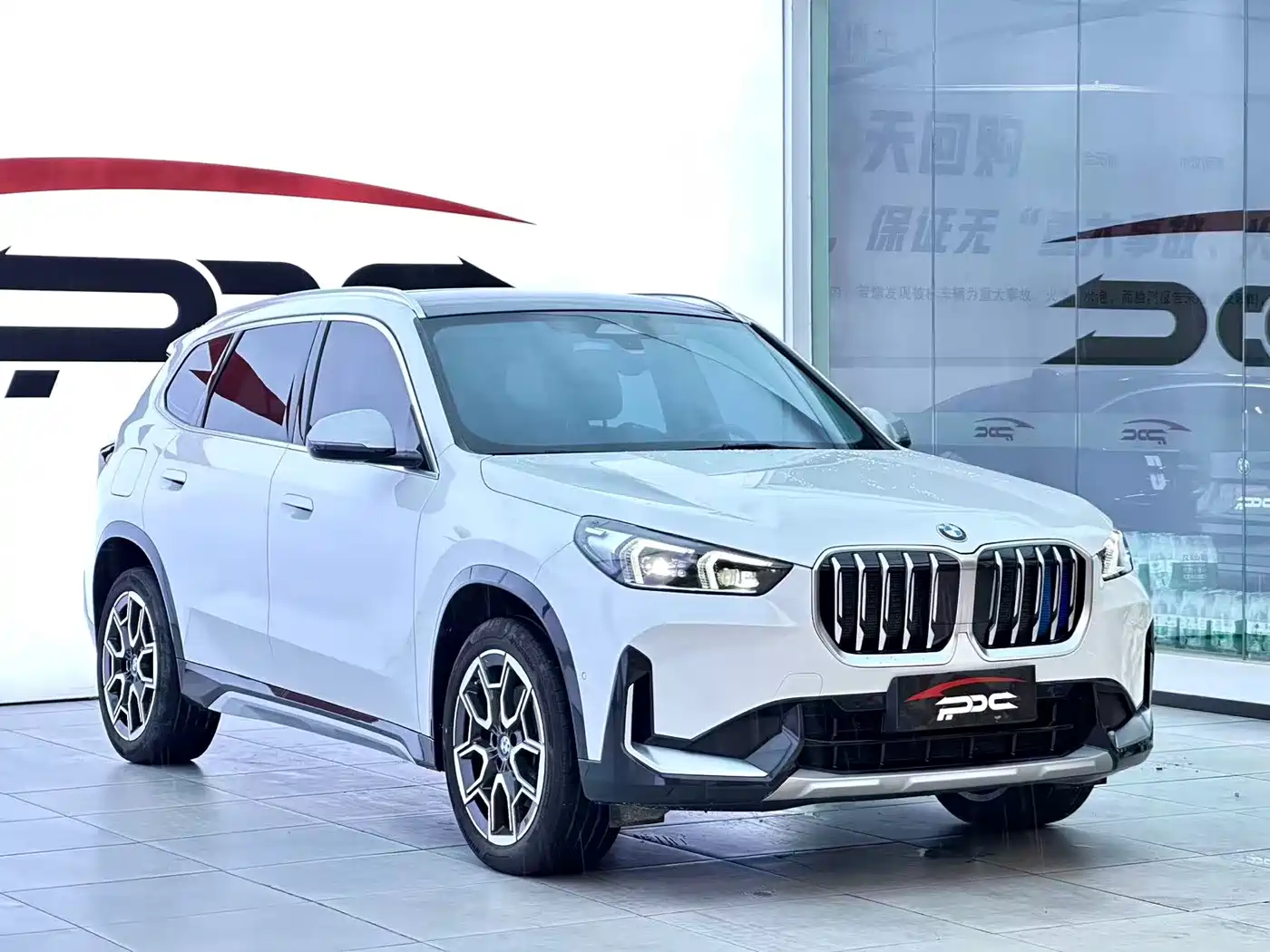 BMW X1 2023 sDrive25Li M Sport Package фото 3