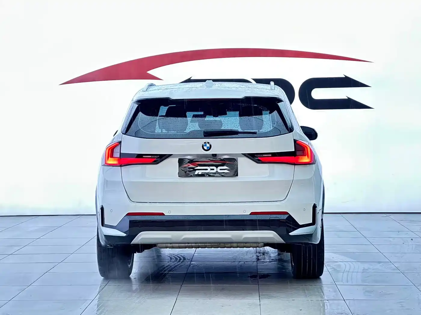 BMW X1 2023 sDrive25Li M Sport Package фото 22