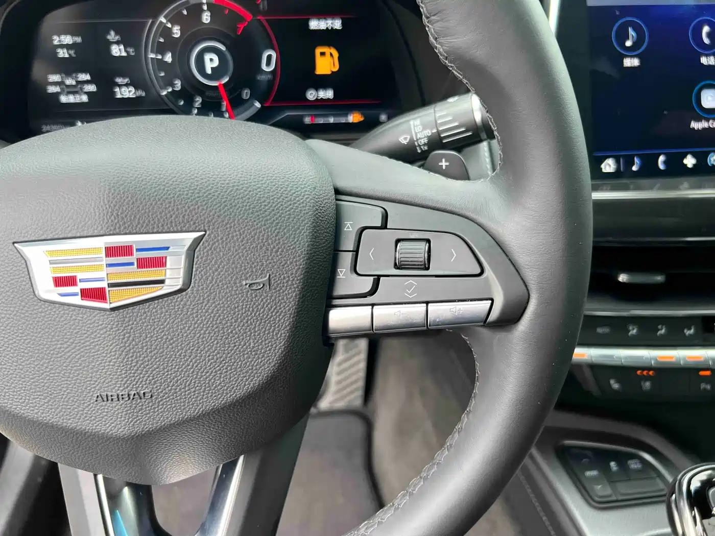 Cadillac CT5 2023 28T Luxury Style (Standard Edition) фото 22