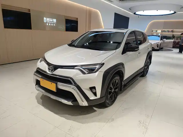 TOYOTA RAV4 RONGFANG