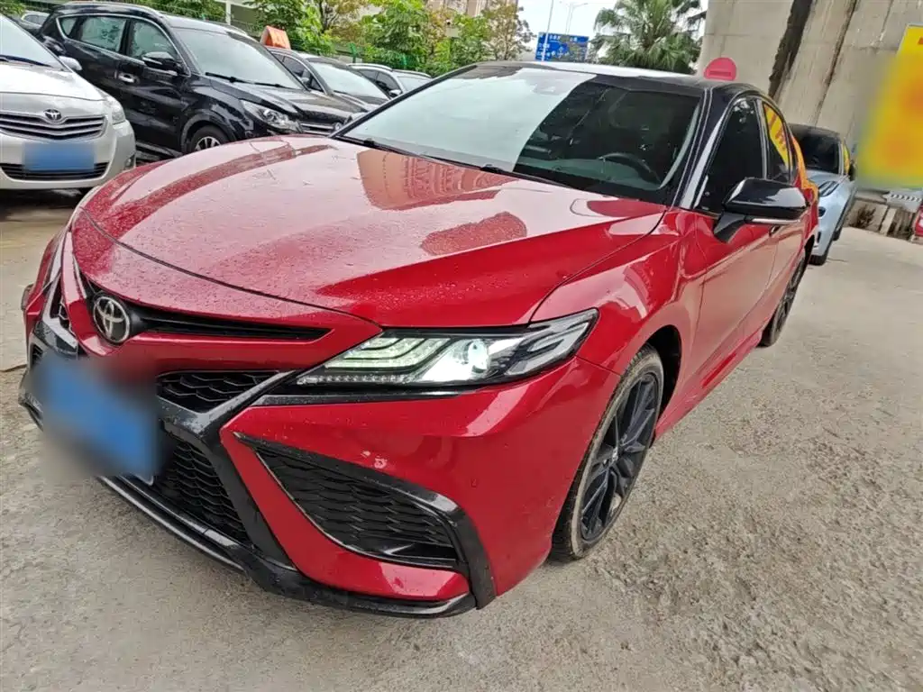 Toyota Camry 2022 2.0S Knight Edition