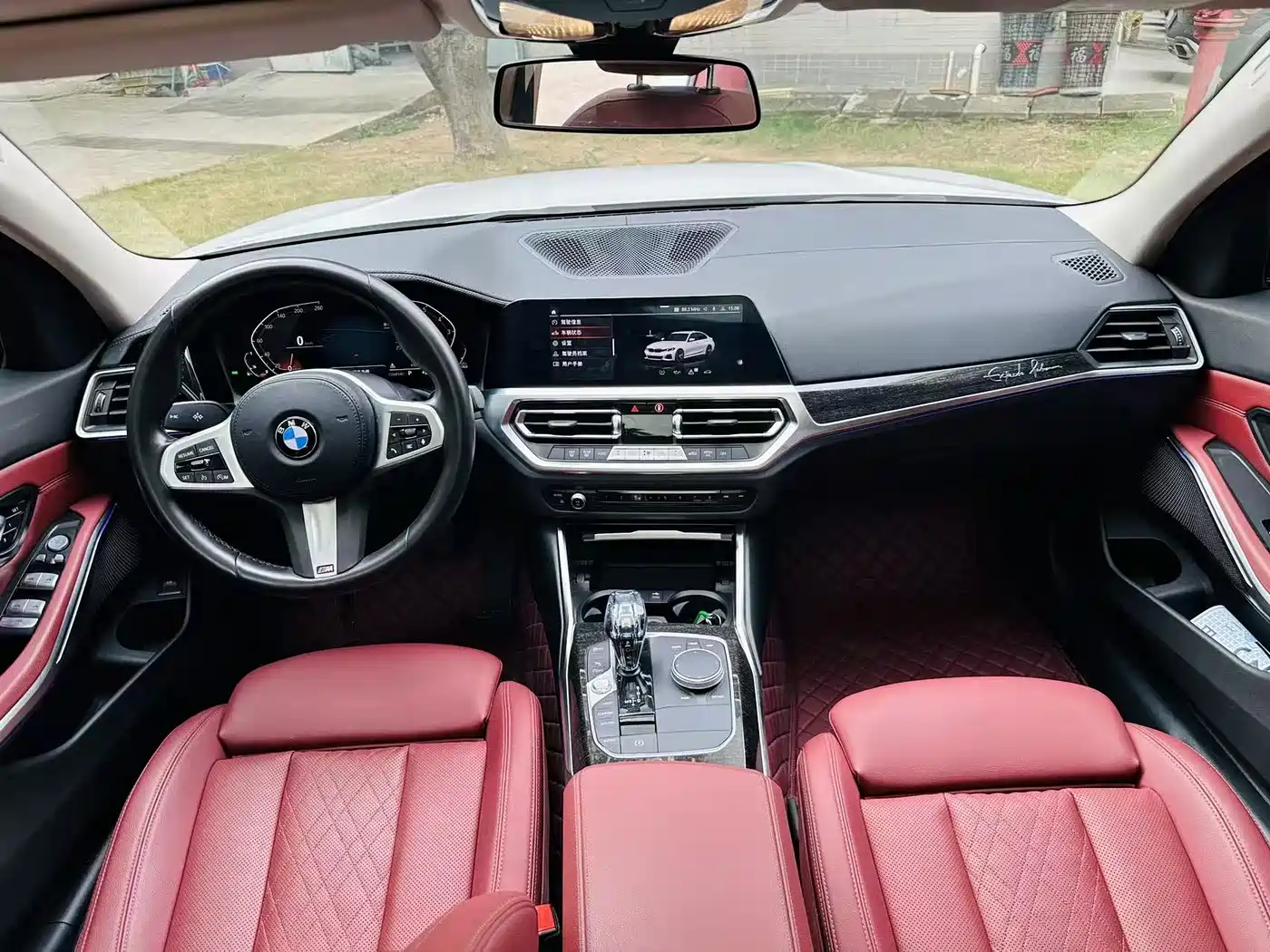 BMW 3 Series 2022 320Li M Sport Package фото 6