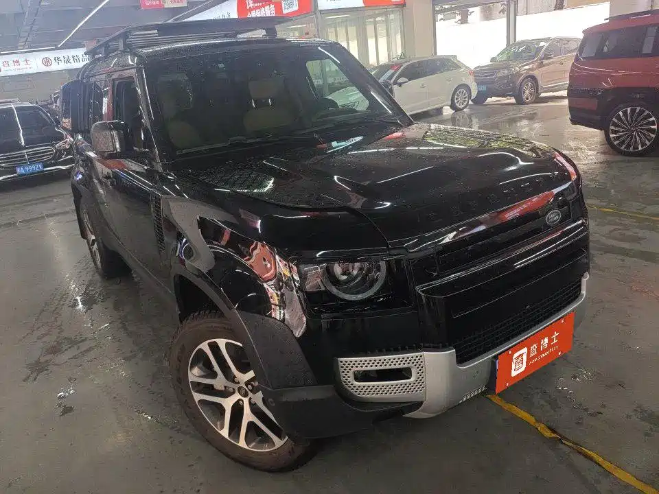 Land Rover Defender 2025 2025 110 3.0T P400 Dark Special Edition