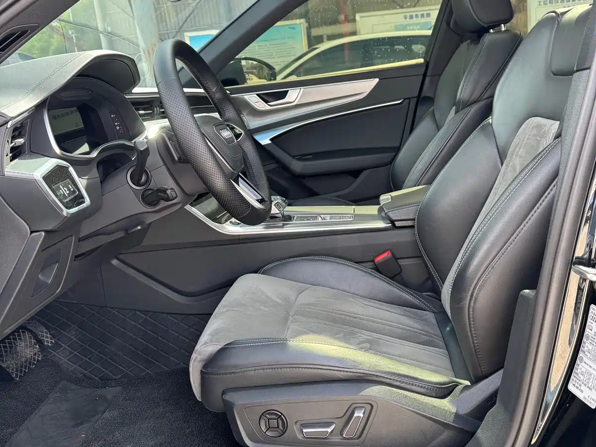 Audi A6L 2024 45 TFSI Premium Dynamic фото 19