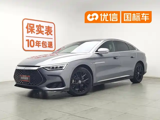 BYD Han 2023 DM-i Champion Edition 121KM Elite — фото 1