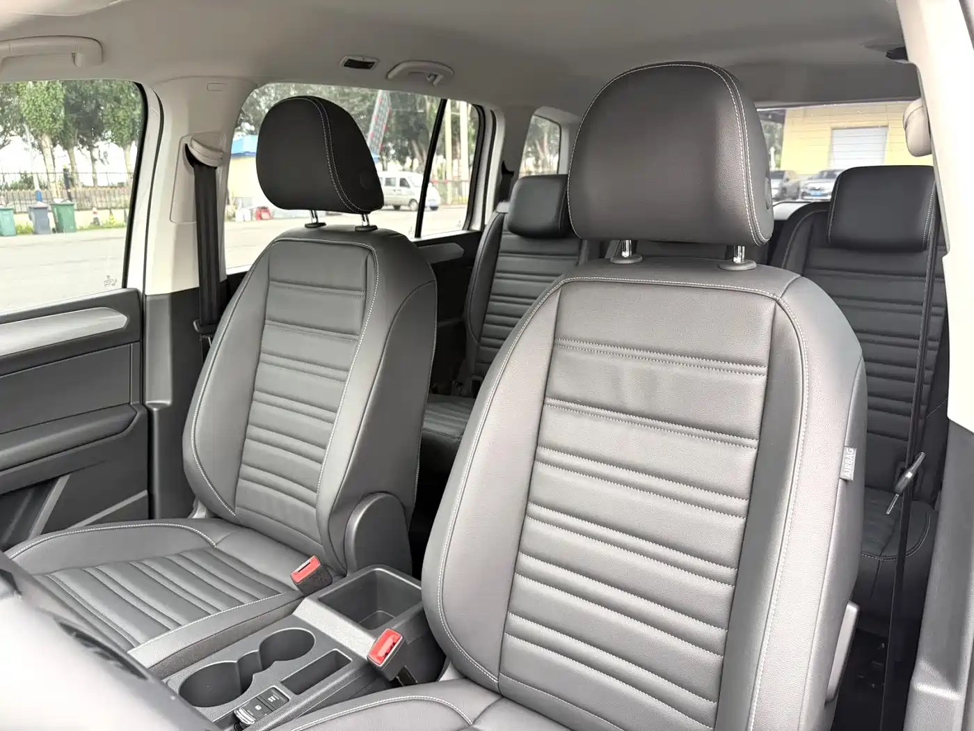 Volkswagen Touran 2024 2021 Touran L 280TSI DSG Trend Edition 7-seater