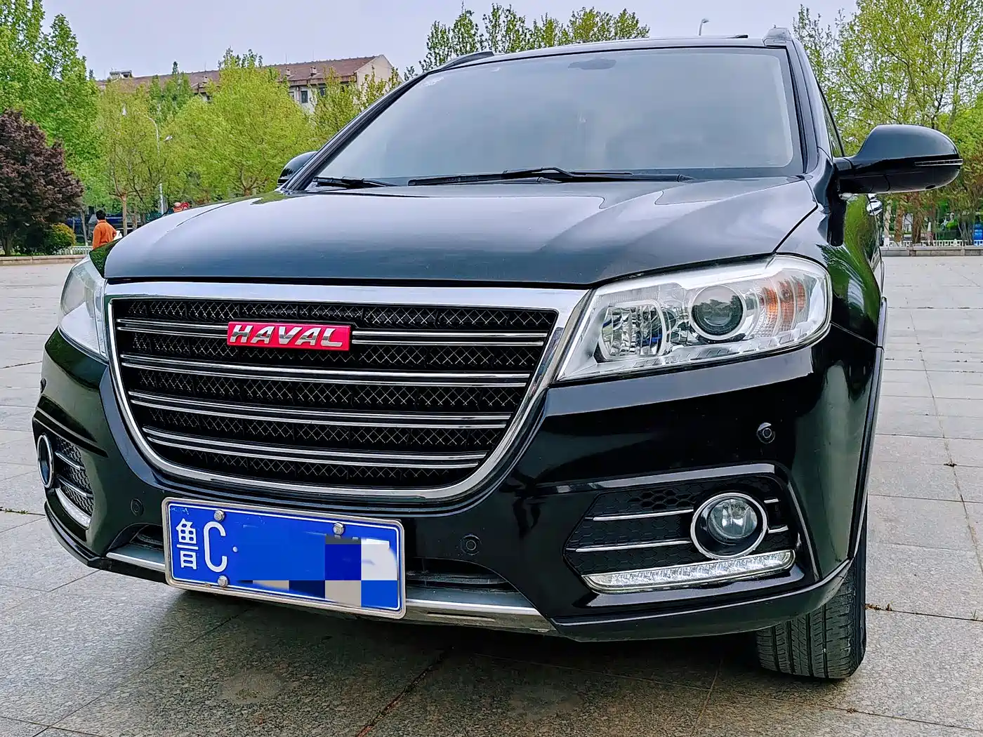 Haval H6 2015 Sport Edition 1.5T Manual 2WD Premium фото 15