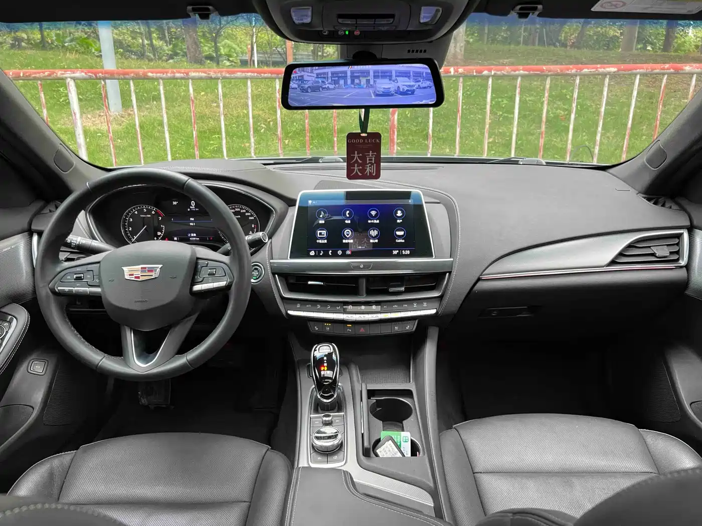 Cadillac CT5 2022 28T Luxury Edition фото 10