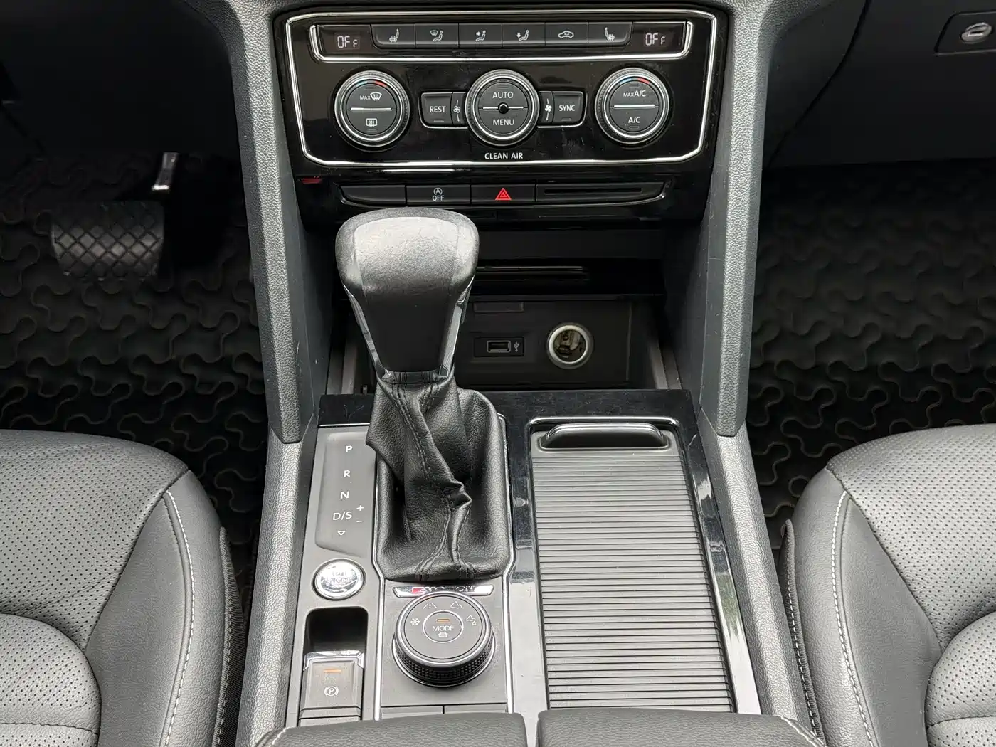 Volkswagen Teramont 2018 2017 380TSI 4WD Luxury Edition