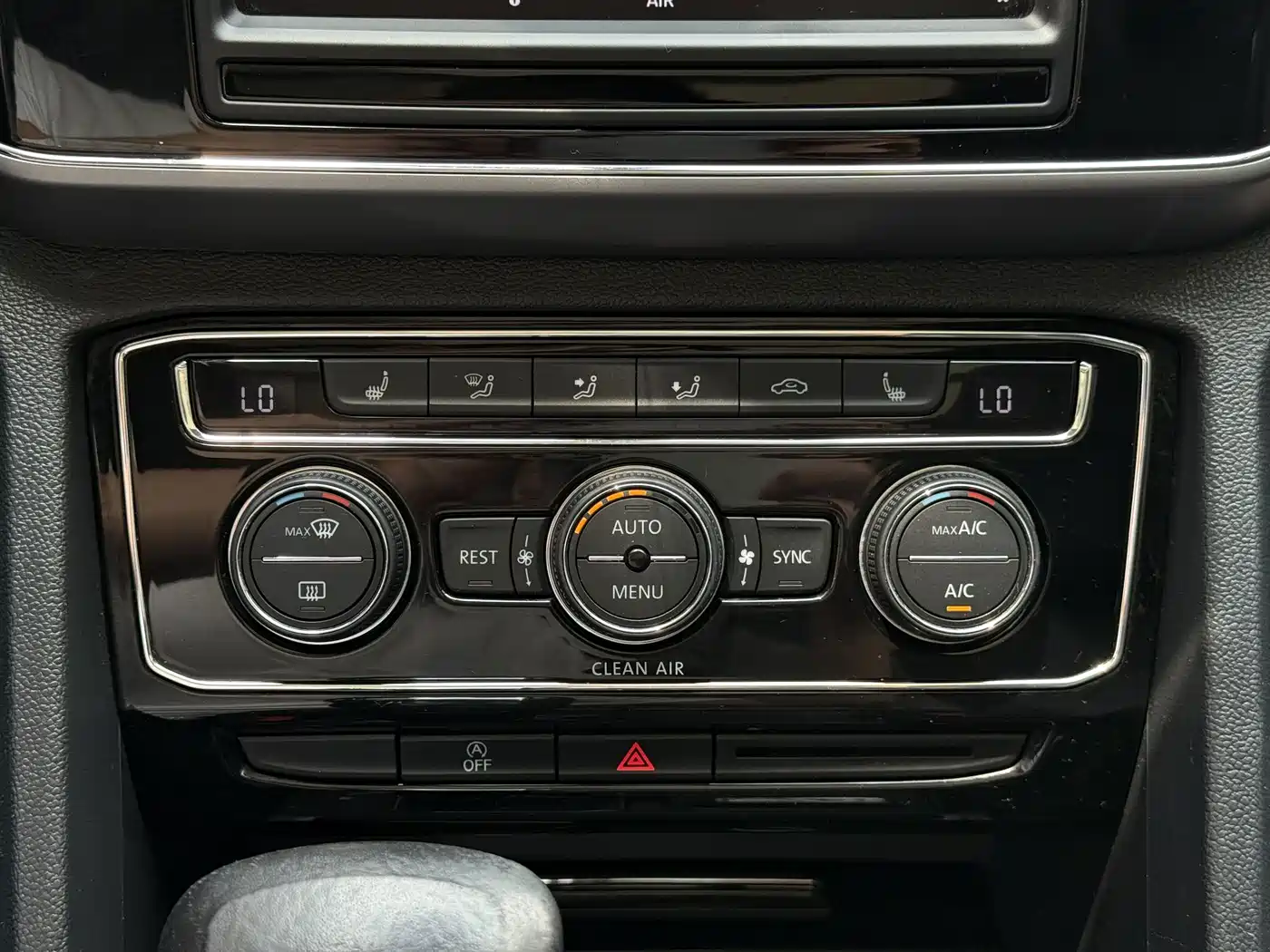 Volkswagen Teramont 2018 2017 380TSI 4WD Luxury Edition