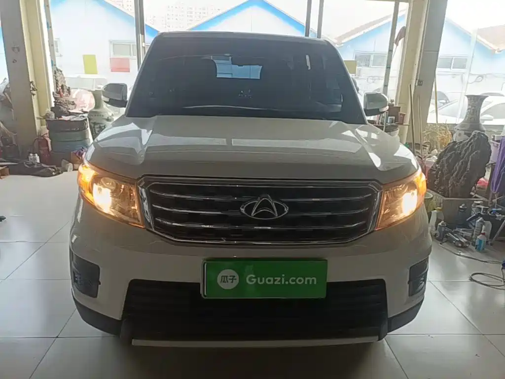 Changan Oshan Changan Oushang X70A 2019 2018 1.5L Manual Standard