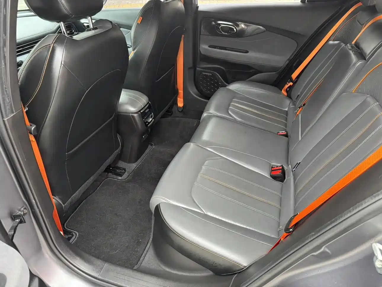 GAC Trumpchi Trumpchi Emkoo 2022 270T DCT J16 R-style Track Edition фото 9