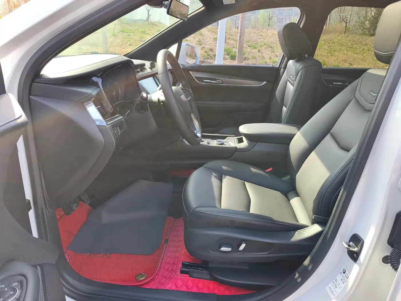 Cadillac XT6 2020 28T 7-Seater Trend Edition фото 8