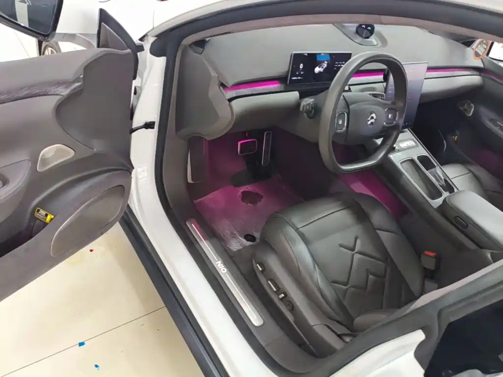 NIO ET7 2022 2022 100kWh Launch Edition