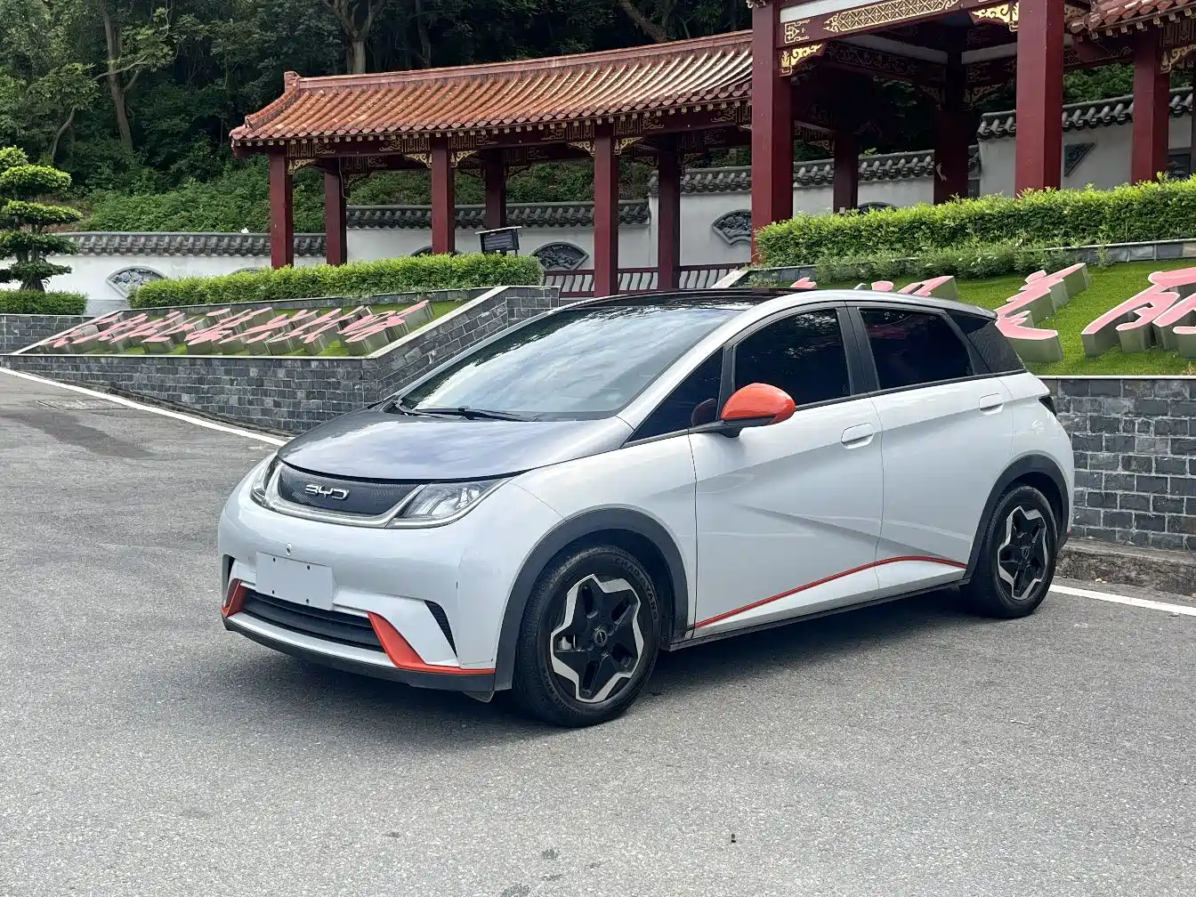 BYD Dolphin 2021