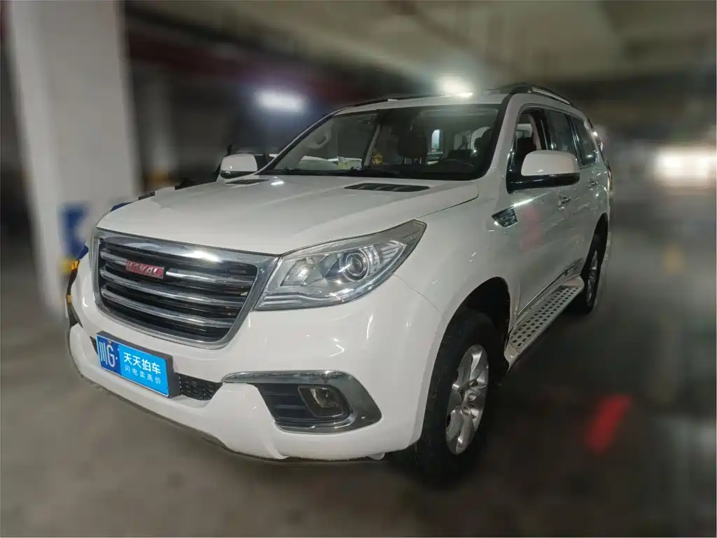 Фото 1 - Haval H9