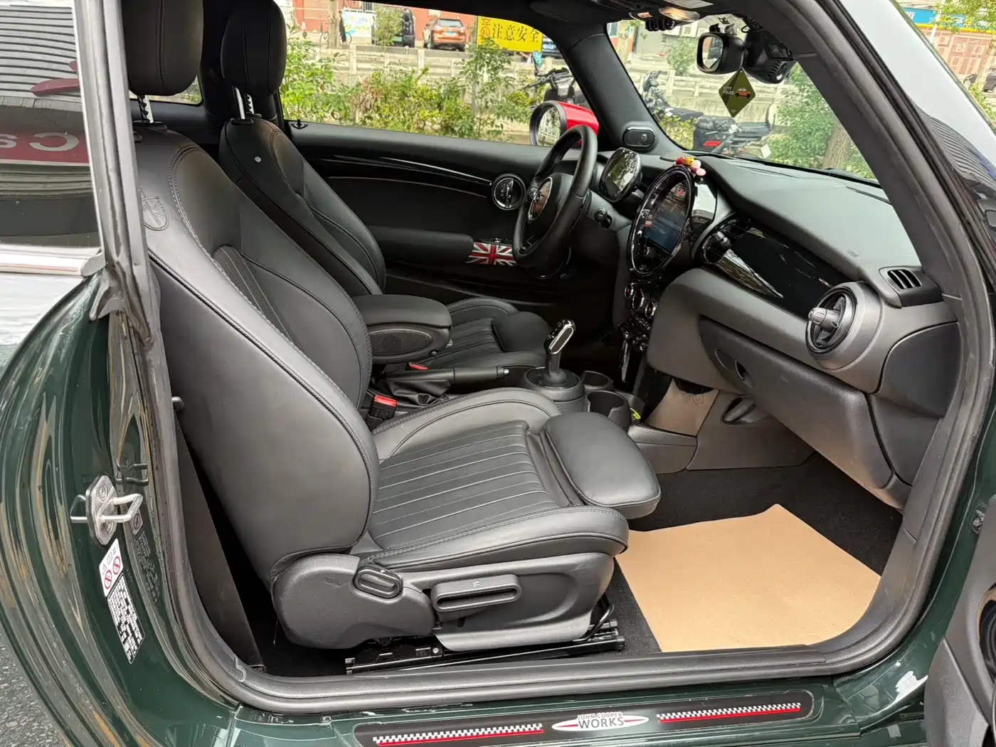MINI JCW 2023 2.0T JOHN COOPER WORKS ALL-IN фото 7