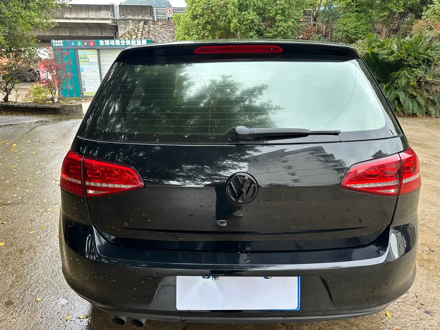 Volkswagen Golf 2015 1.4TSI Automatic Comfort фото 4