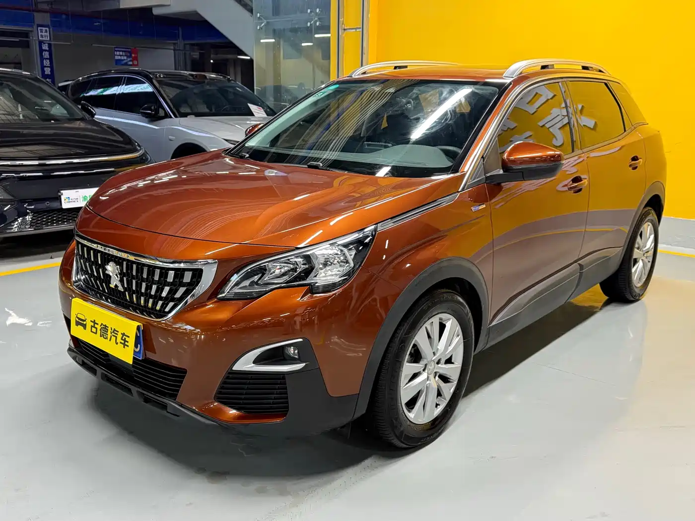 Peugeot 4008 2019 2018 350THP Comfort Edition