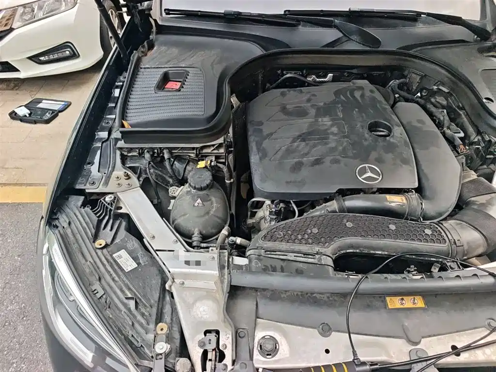 Mercedes-Benz GLC 2020 Facelift GLC 260 L 4MATIC Luxury фото 21