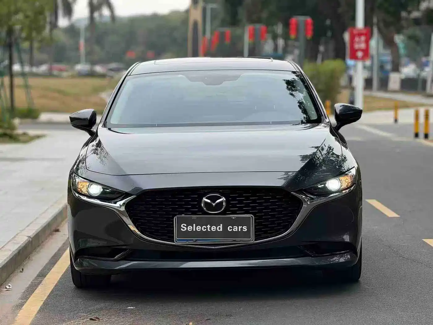MAZDA 3 ANGKESAILA