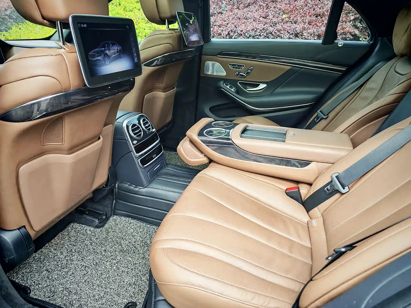 Mercedes-Benz S-Class 2019 S 450 L 4MATIC Ultimate Edition фото 10