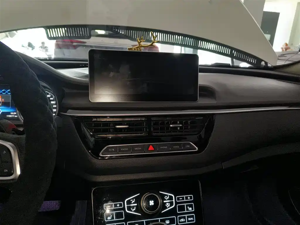 Hongqi H5 2019 30TD Smart Connect Rhythm Edition фото 9