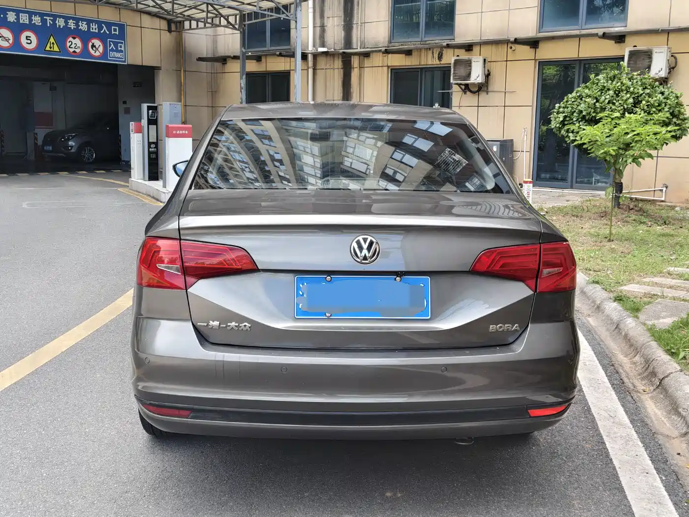 Photo 4 - Volkswagen Bora
