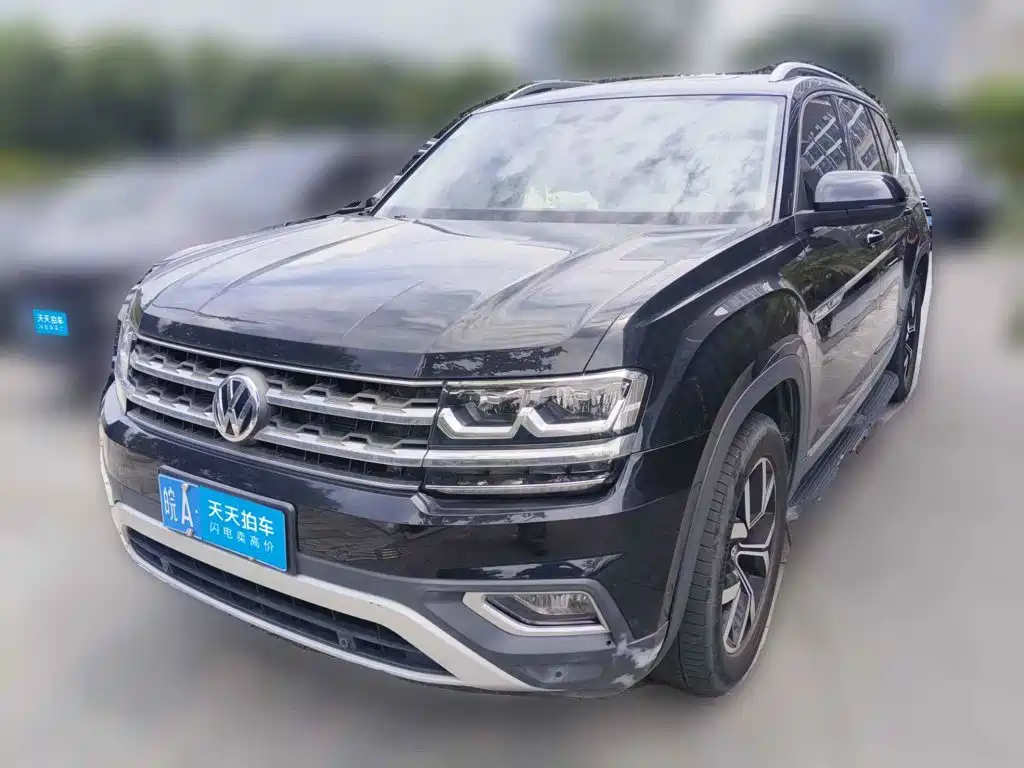 Volkswagen Teramont