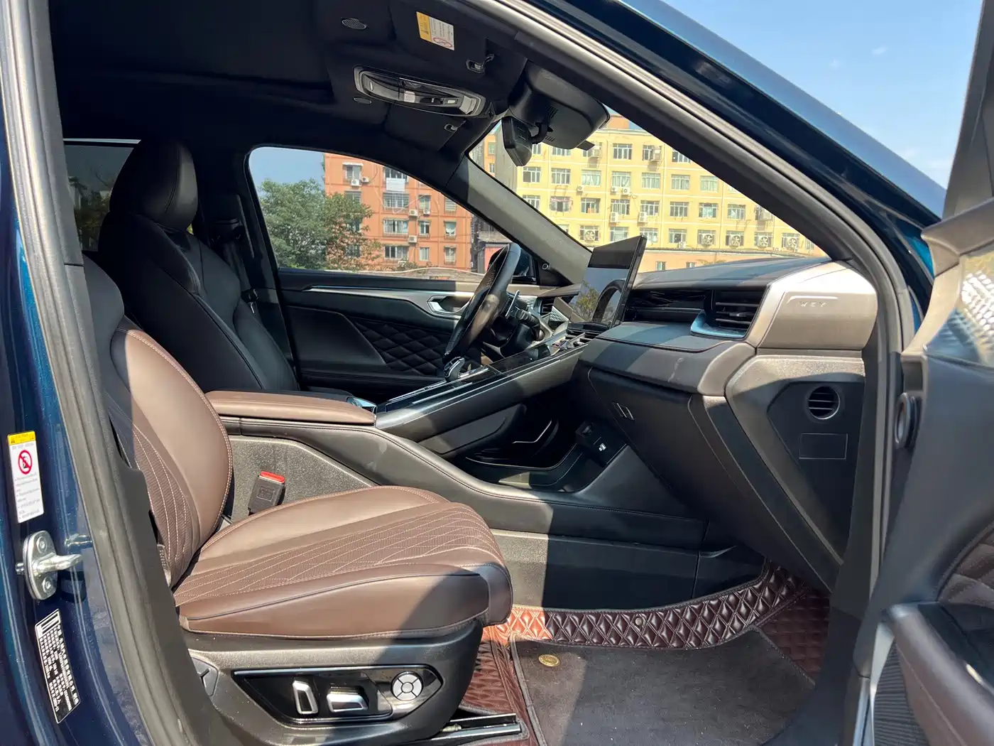 WEY Mocha 2022 2021 2.0T 2WD Premium Edition