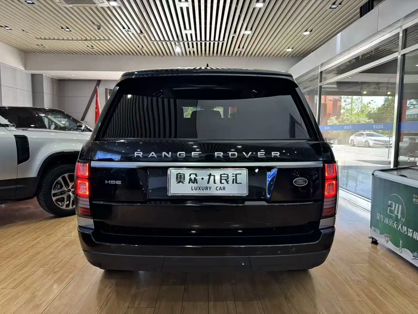 Land Rover Range Rover 2017 3.0 SC V6 Vogue фото 21