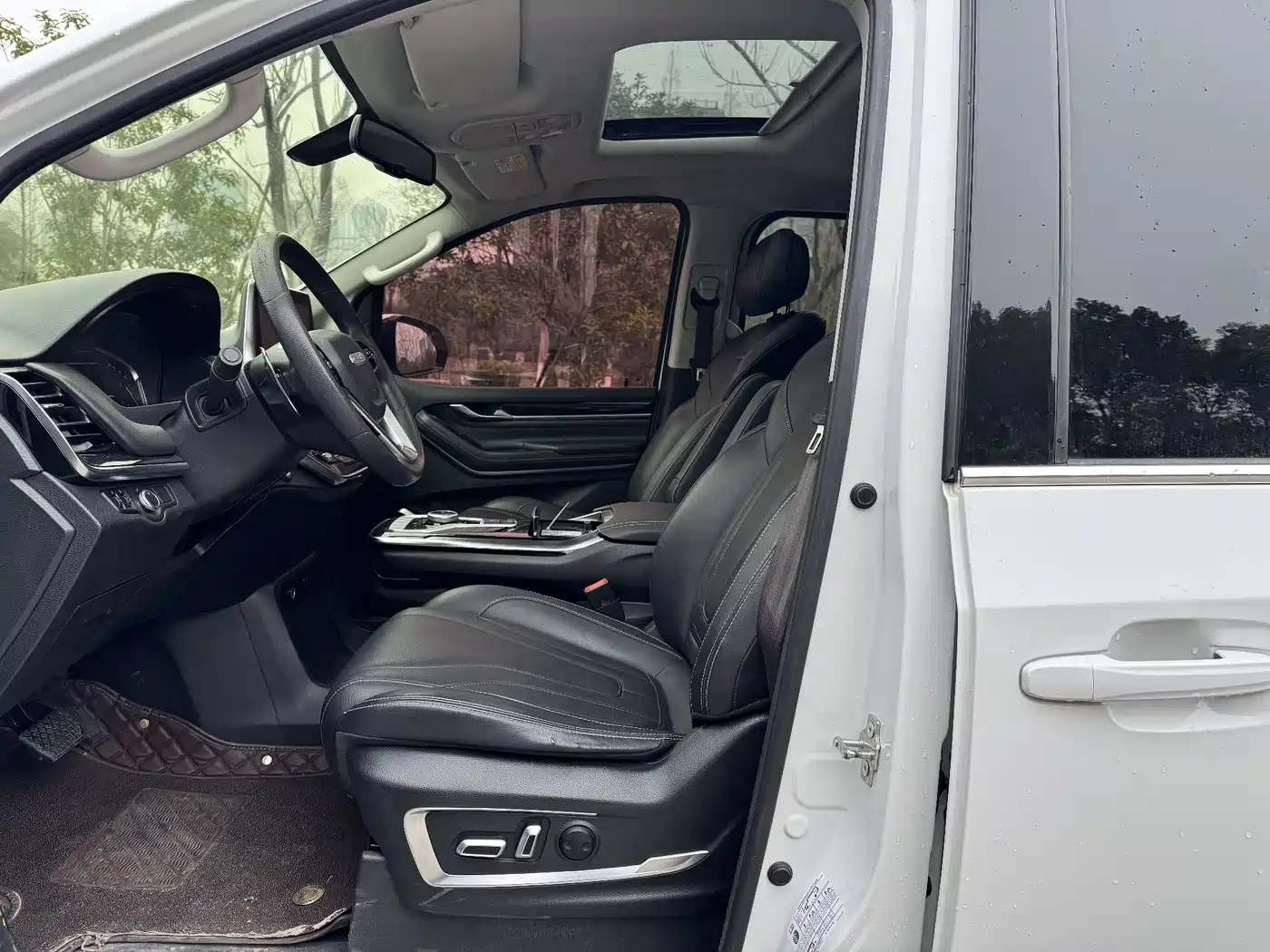 SAIC MAXUS CHASE G20