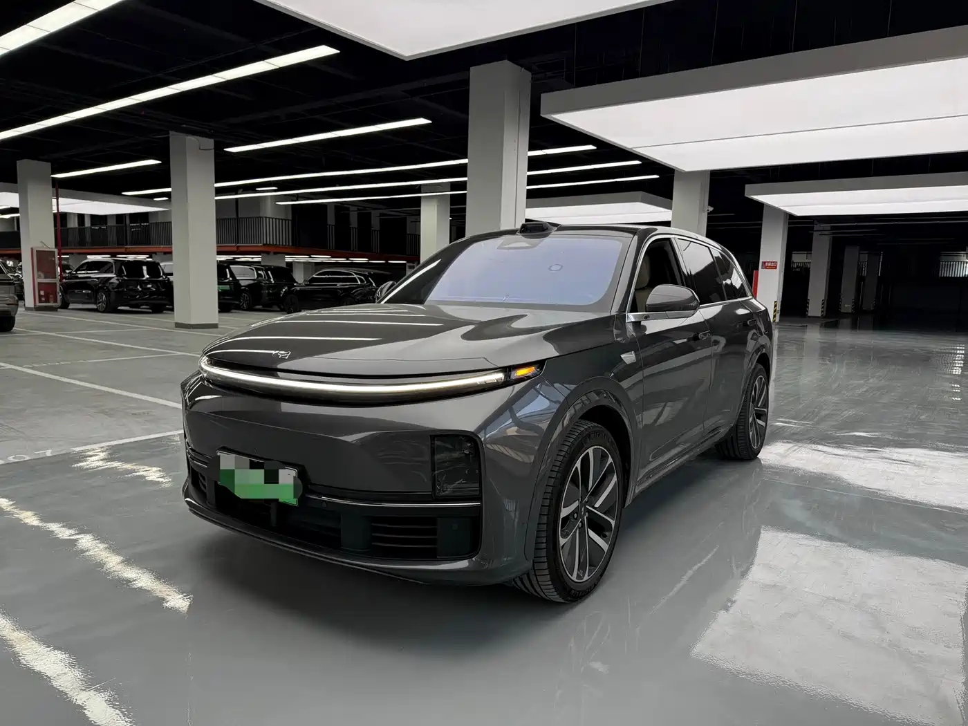 Li Auto L7 2023