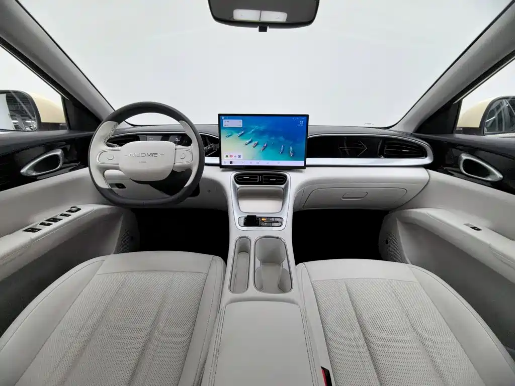 Geely Galaxy Starry Wish 2024 2025 UP 410km Explorer Edition