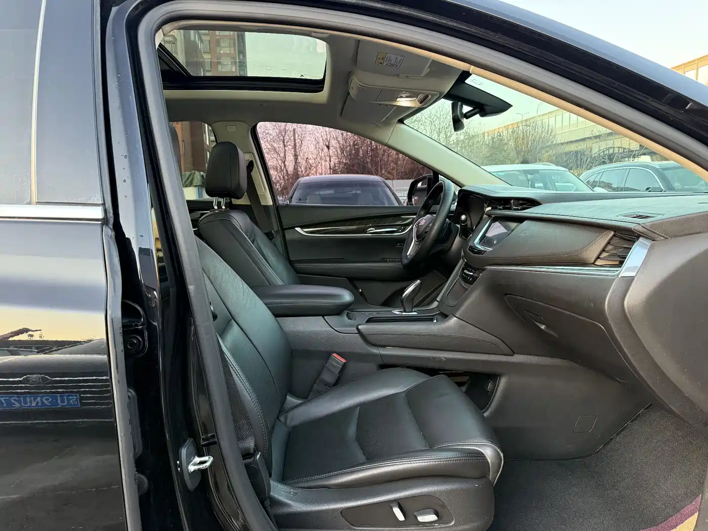 Cadillac XT5 2018 25T Luxury фото 6