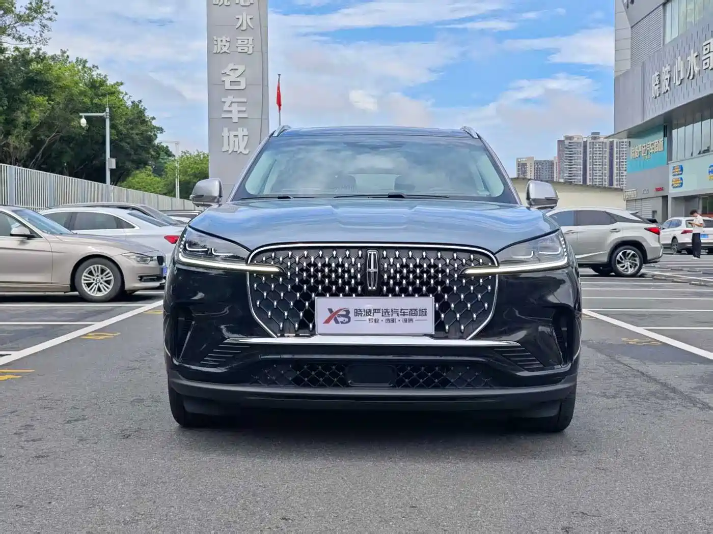 Lincoln Aviator 2024 2024 3.0T V6 AWD Luxury Edition 6-Seater