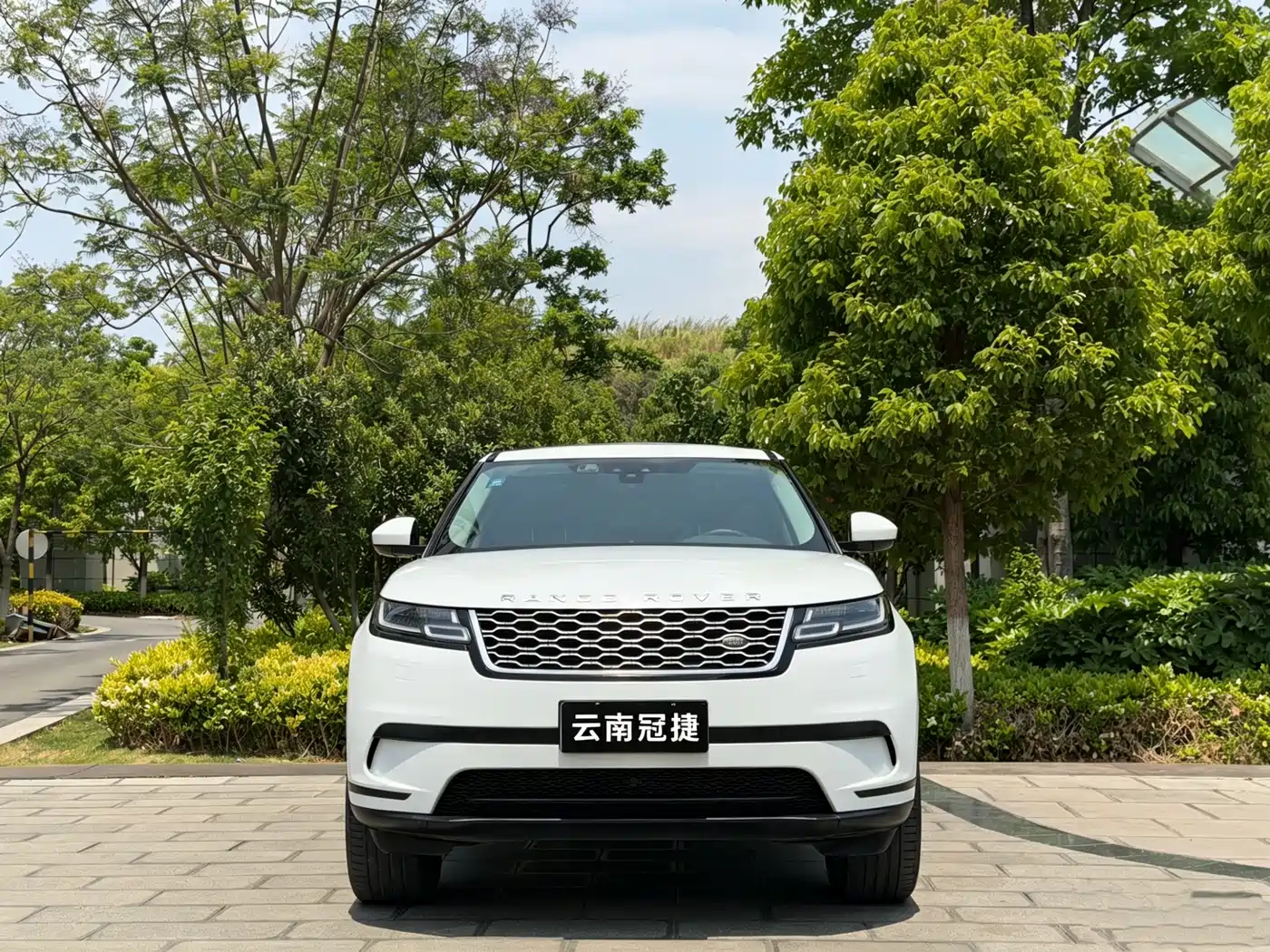 Land Rover Range Rover Velar 2017 P380 S фото 2