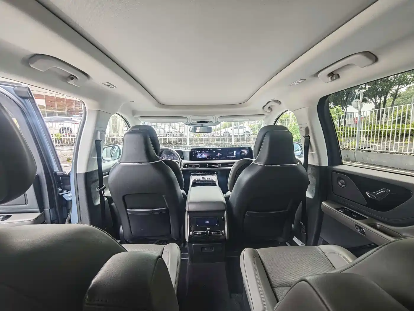 Lincoln Aviator 2024 2024 3.0T V6 AWD Luxury Edition 6-Seater