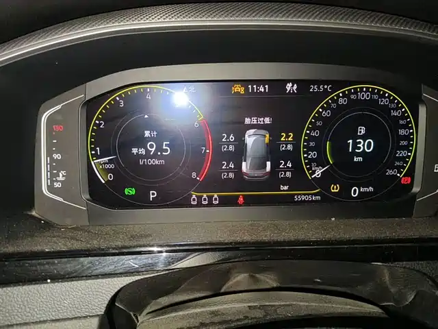 Volkswagen FAW-Volkswagen CC 2023 380TSI Eye-catching Edition — фото 4
